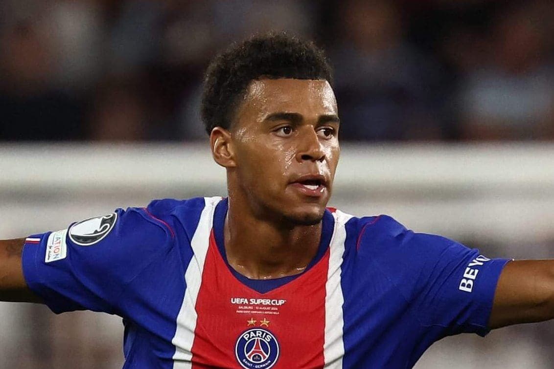 PSG 2-1 Aston Villa: Kvaratskhelia shines as Villa reveal a new star