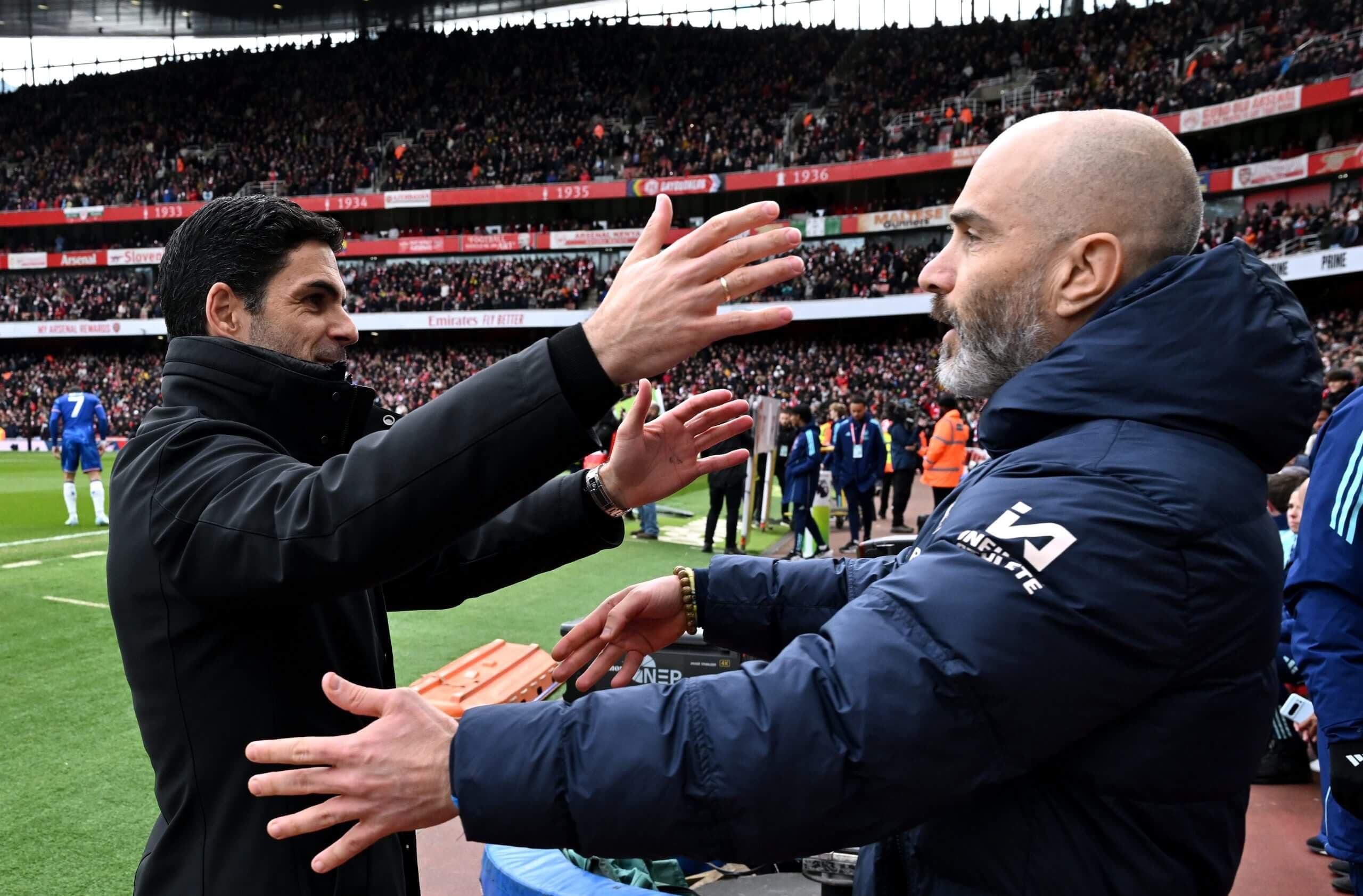 Will Manchester City begin the Maresca era with a Community Shield win over Arsenal?