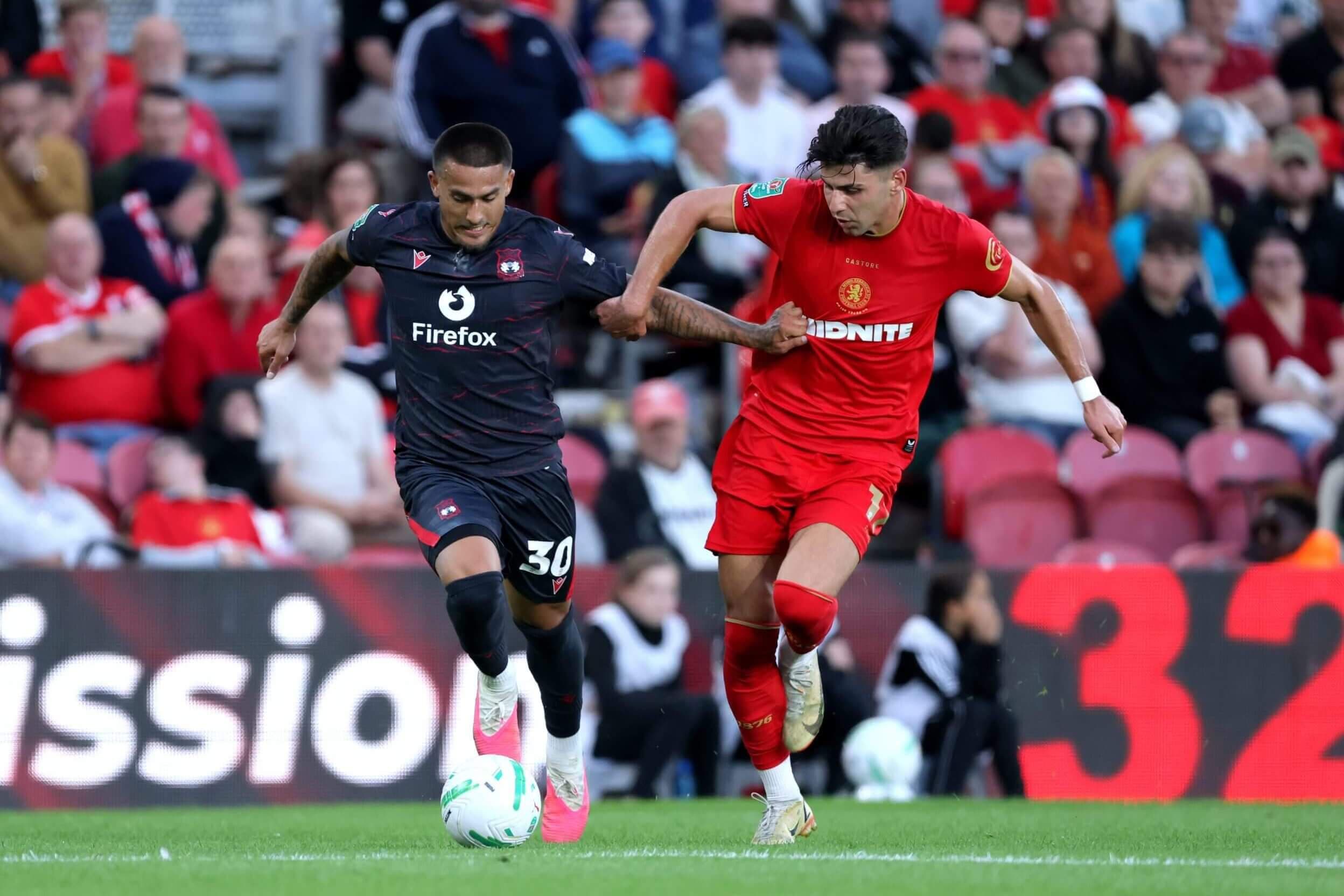 Wrexham's summer transfer window analyzed through data and home-renovation analogies