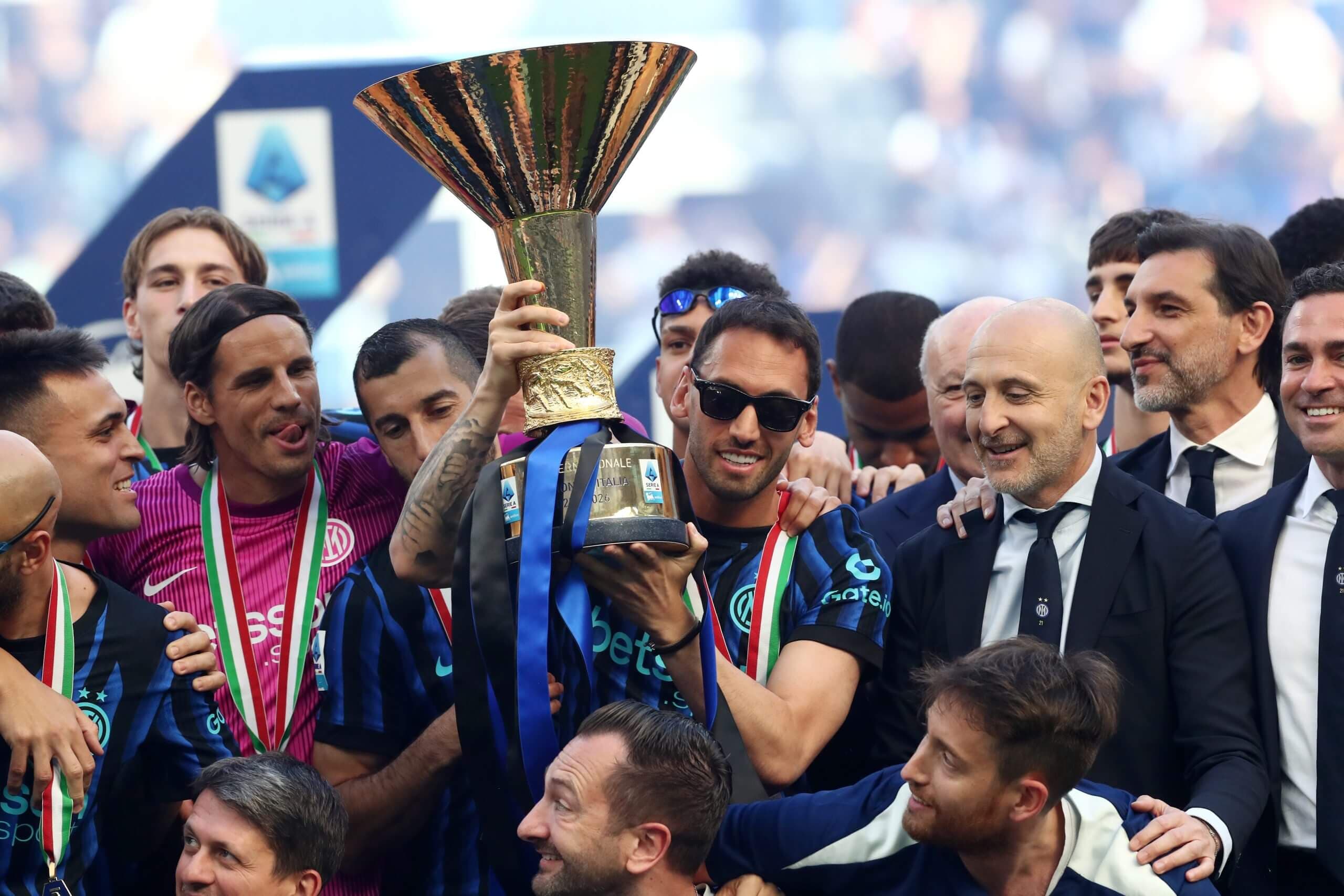 Serie A preview: Italian clubs spend big on young talent to reassert league's relevance