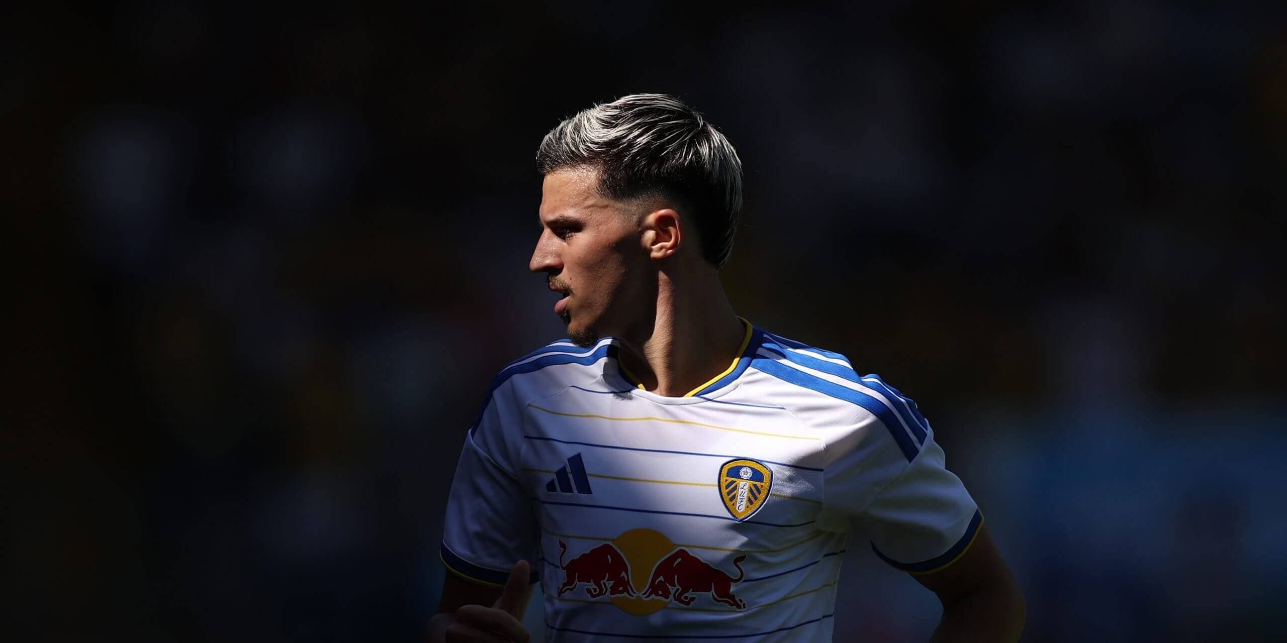 Muharemovic on Balogun tackle, Chiellini influence and Premier League life at Leeds