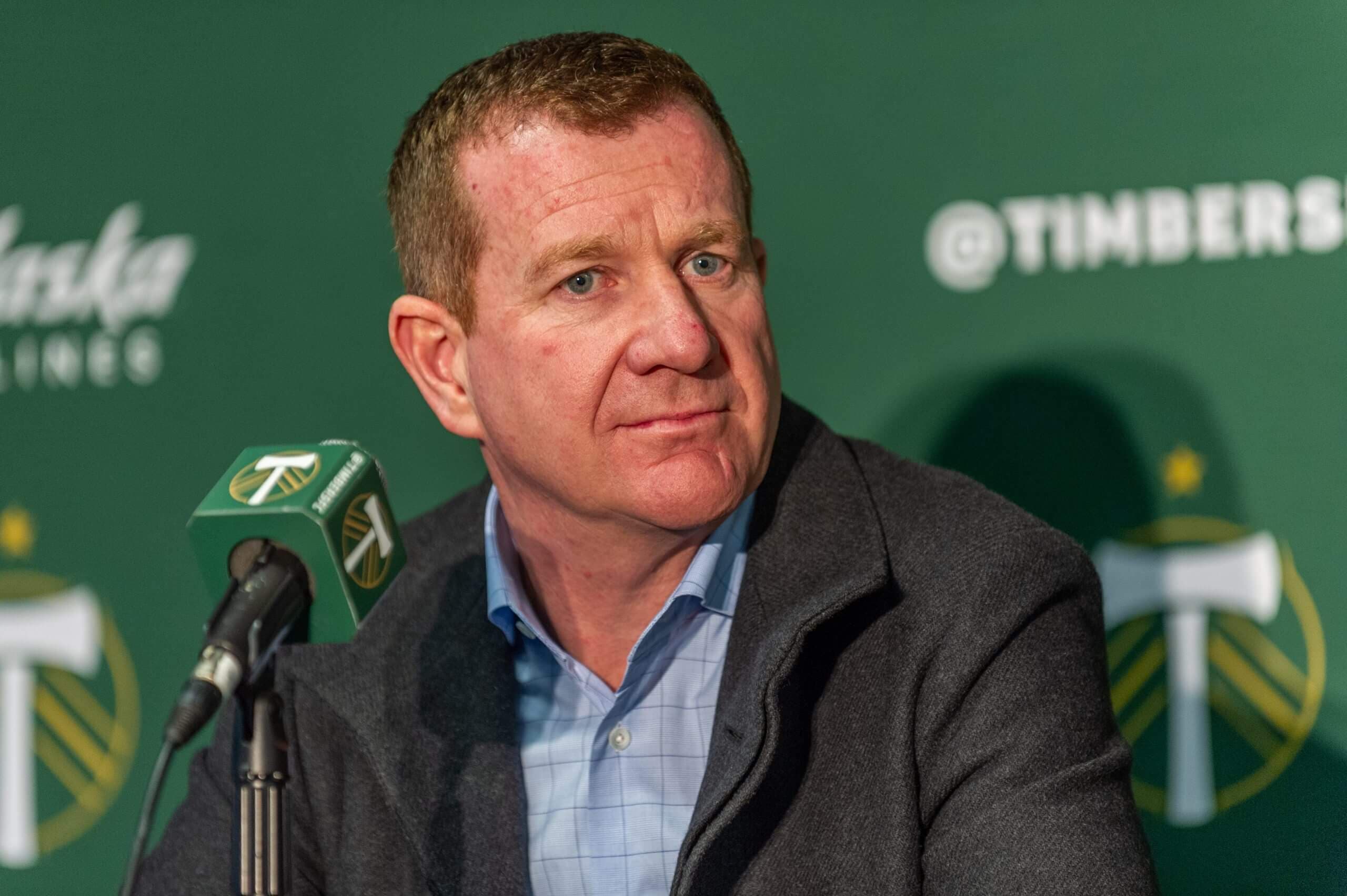 San Jose Earthquakes hire Gavin Wilkinson as president after MLS 'restorative' clearance, without NWSL involvement