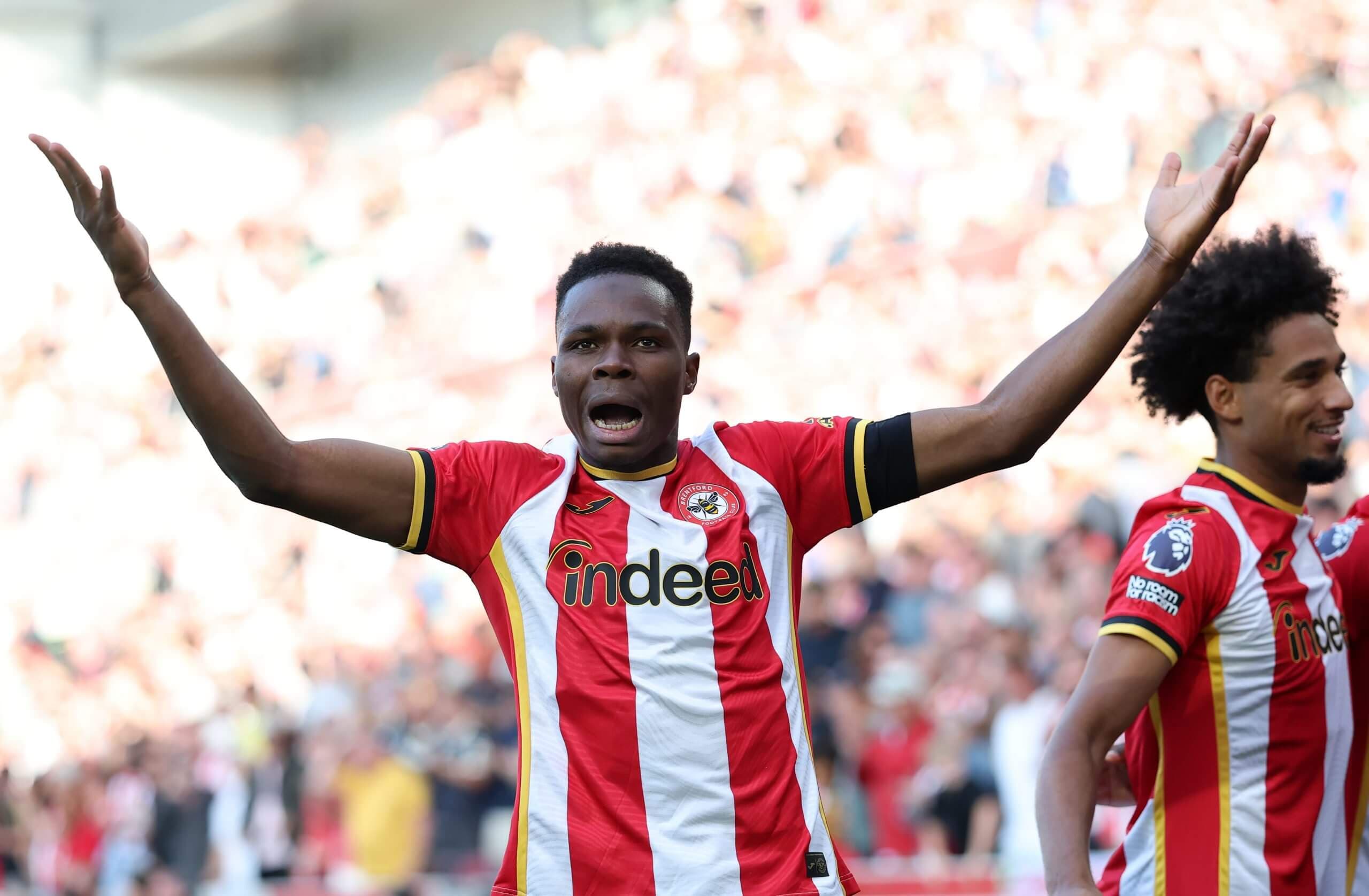 Introducing Mamadou Sangare, Brentford's 'absolutely unbelievable' new midfield star