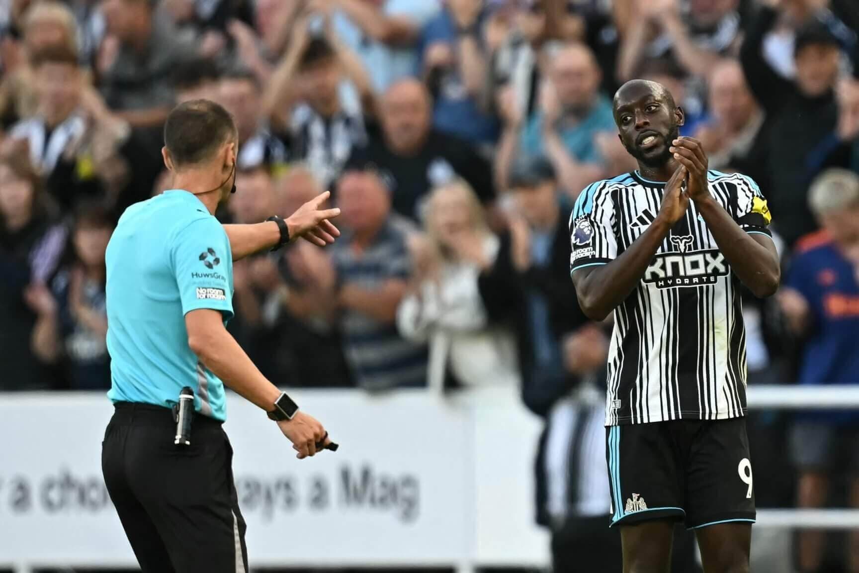 Graham Scott's Premier League referee Q&A: Wissa and McGinn red card debates