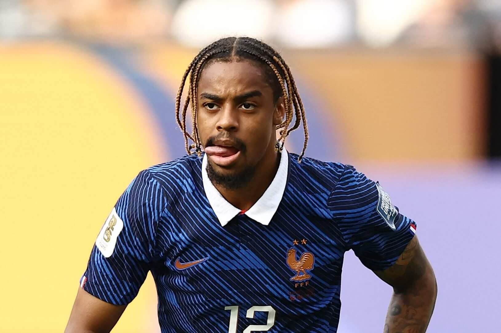 Liverpool reach agreement in principle with PSG for £120m Bradley Barcola transfer