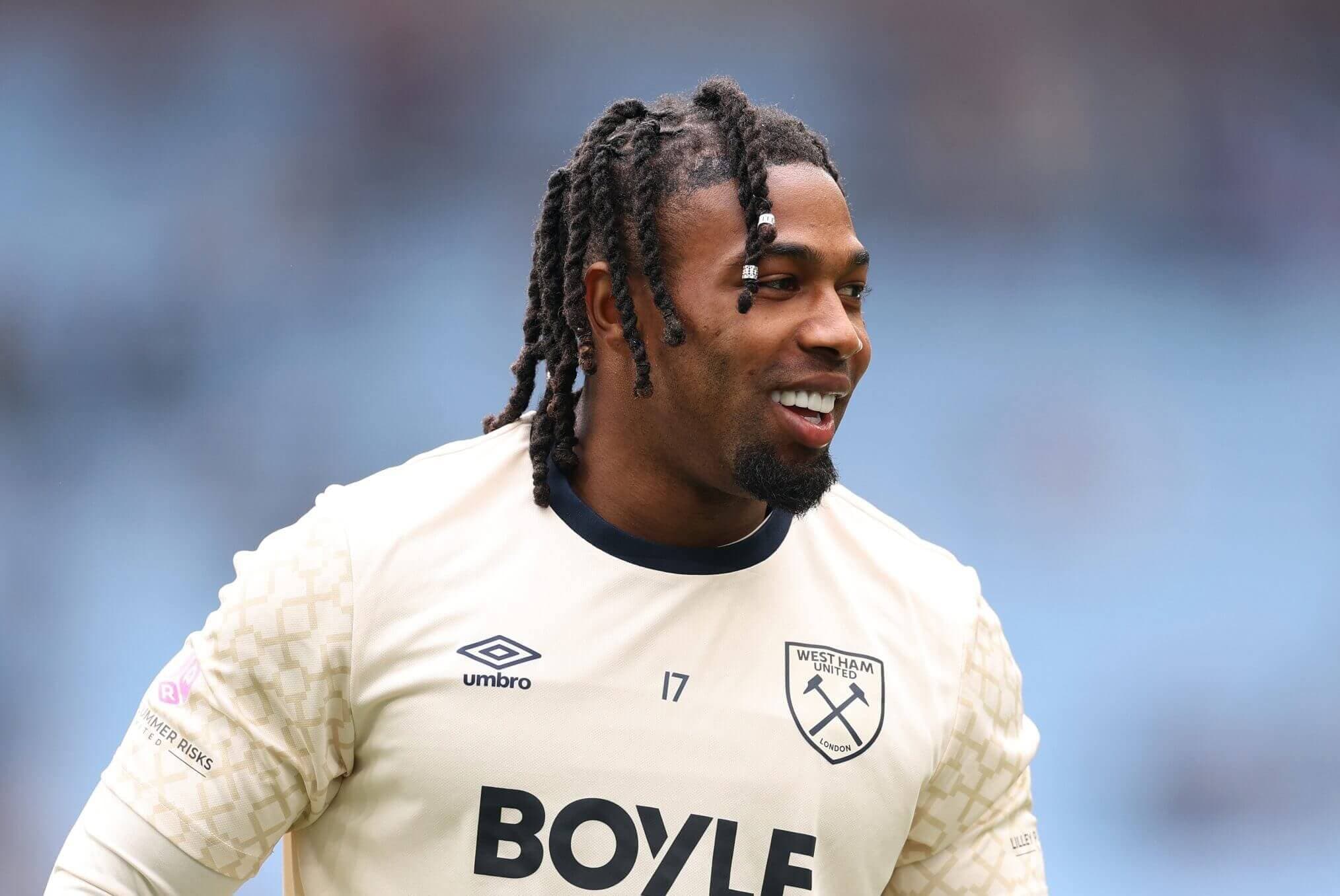 Adama Traore finalises free transfer to Deportivo A Coruña after West Ham exit