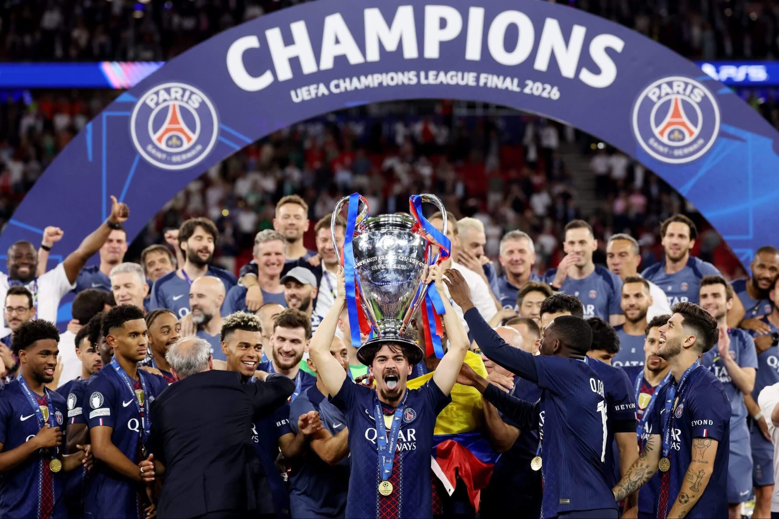 Champions League 2026-27 draw: Date, format, and new rule affecting Arsenal and Liverpool