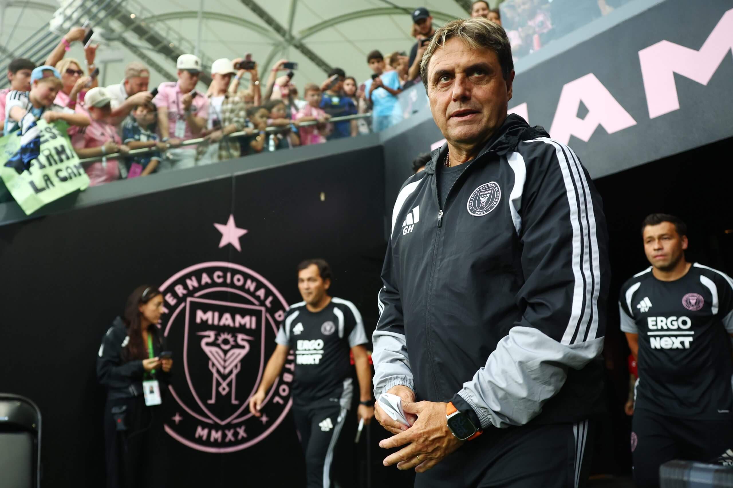 Can Inter Miami fire Guillermo Hoyos? The Messi connection makes the decision complicated