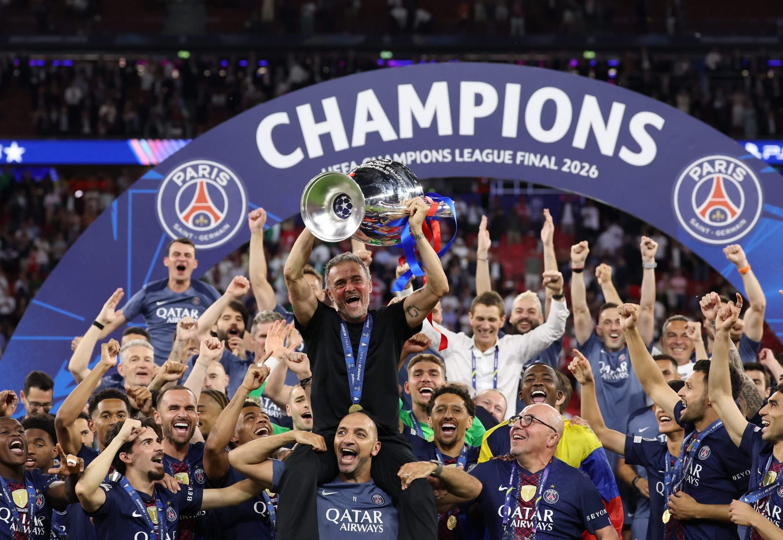 Champions League draw: predictions, key games, star players and surprise packages