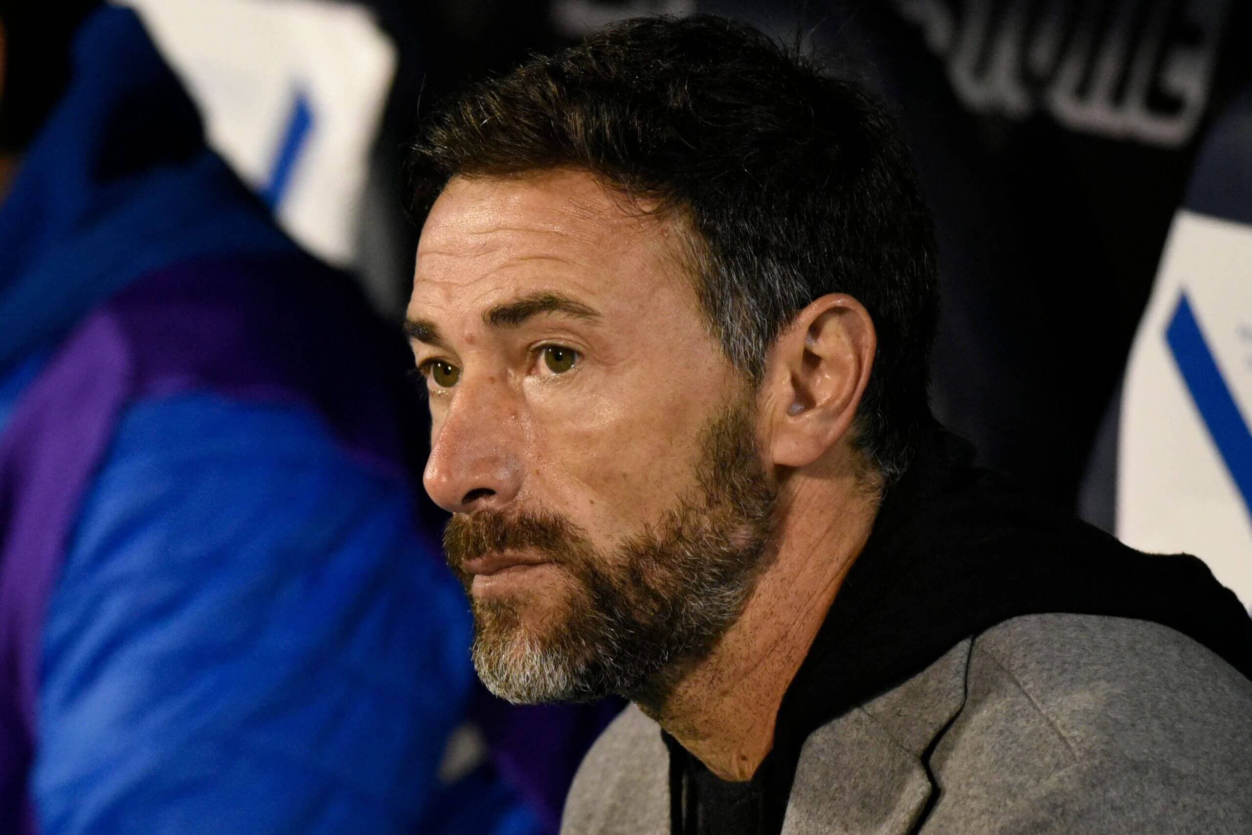 Kily González named Inter Miami head coach, reuniting with Messi