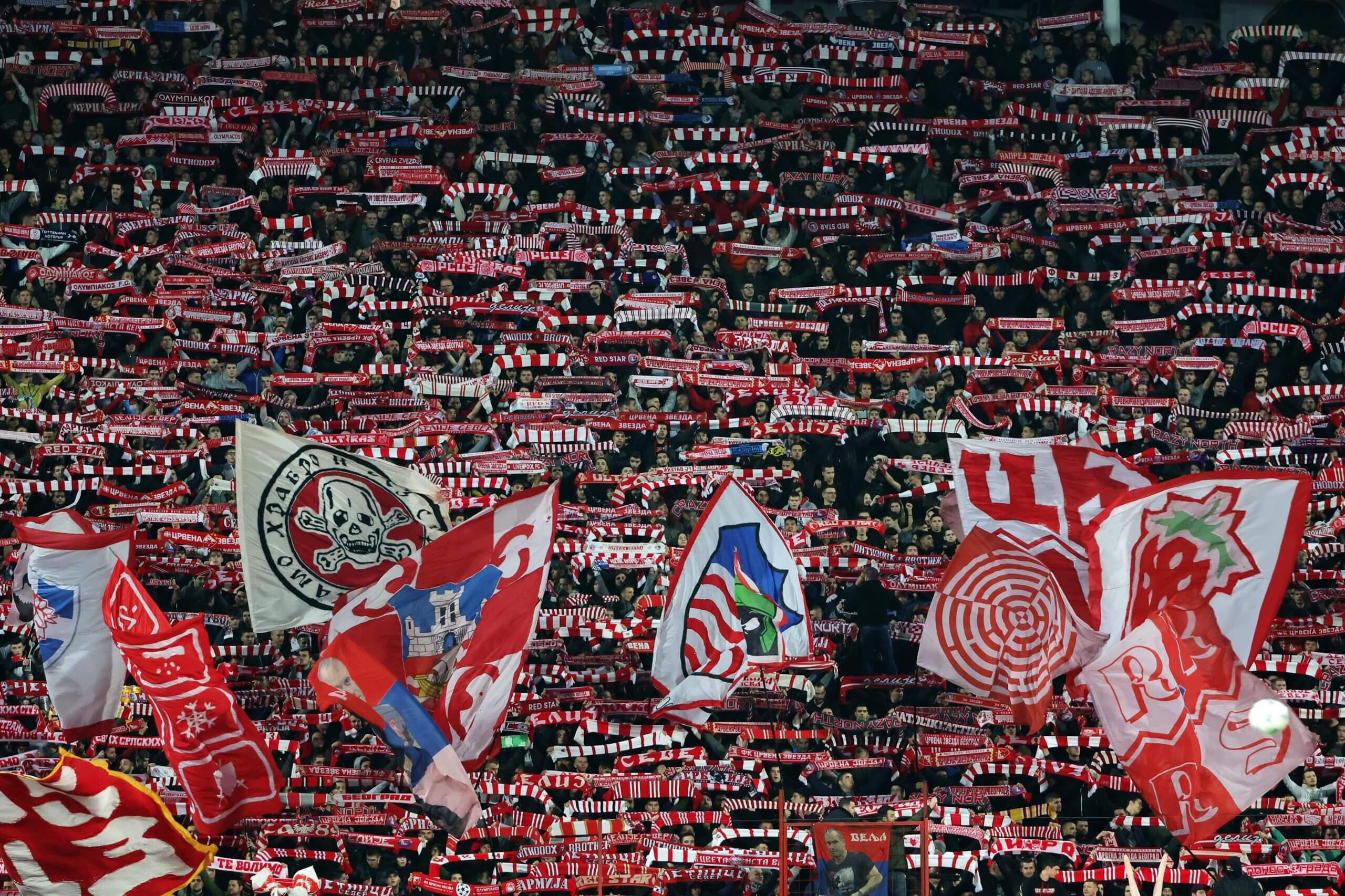 Red Star Belgrade face UEFA charges over Ratko Mladic banners