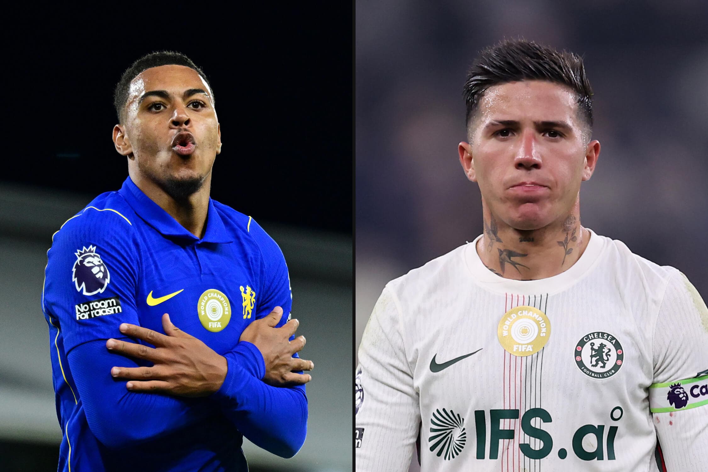 Inside Chelsea's transfer window: Rogers signing, Fernandez exit and Camara drama