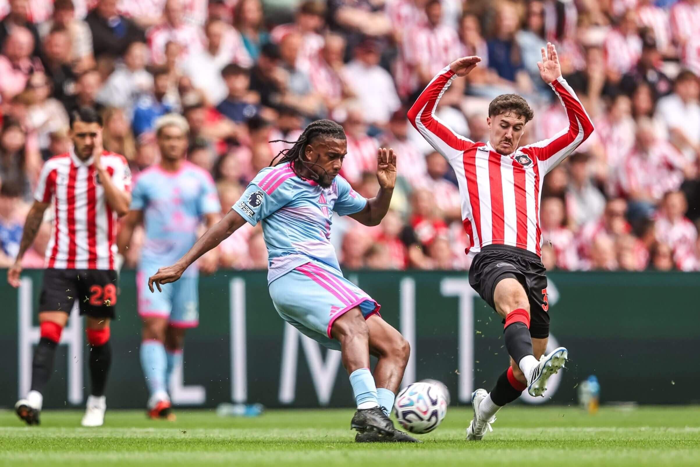 Alternative Premier League Table: Expected Goals Against — Sunderland's Miserly Defensive Start