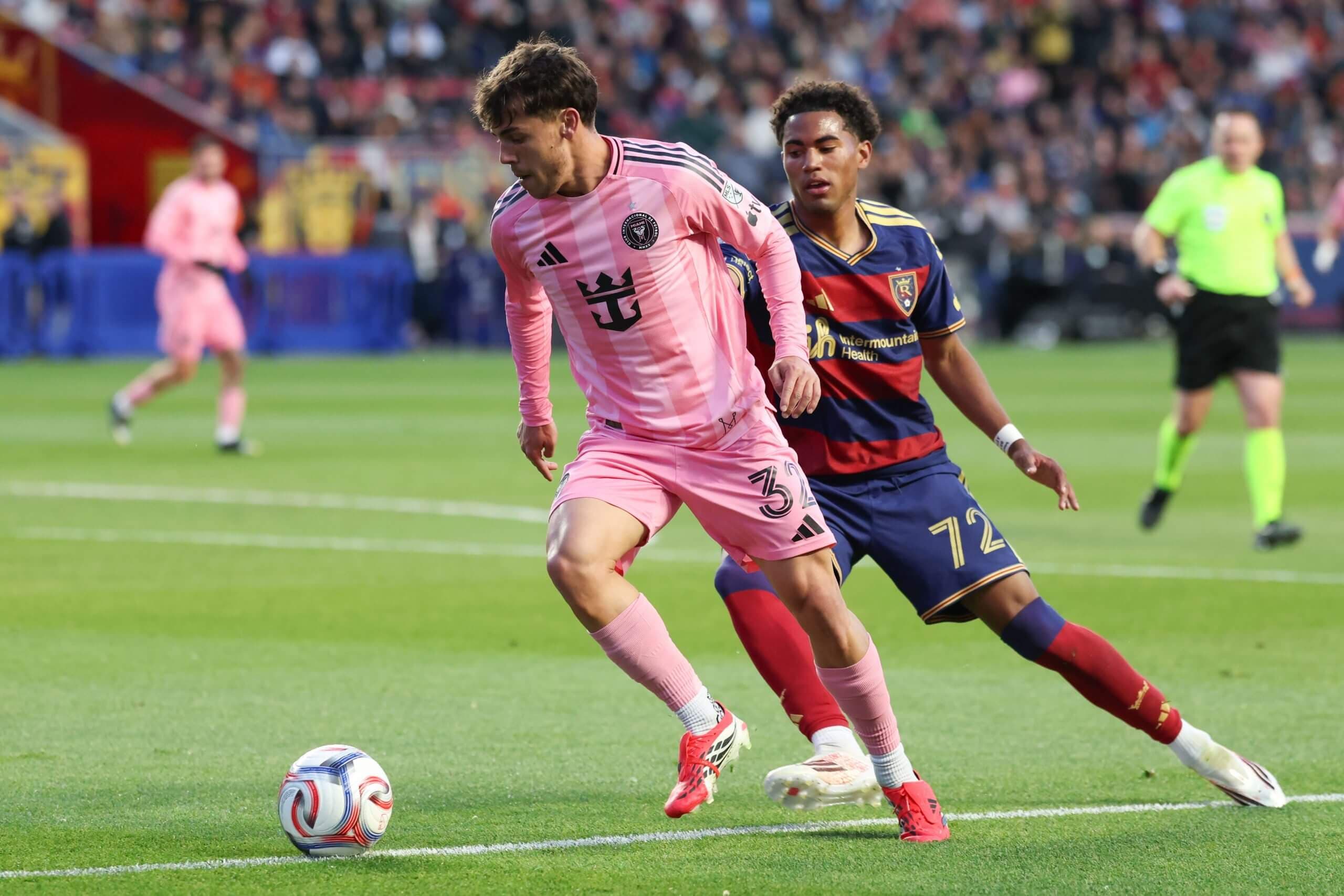 Chicago Fire to sign Noah Allen on loan from Inter Miami