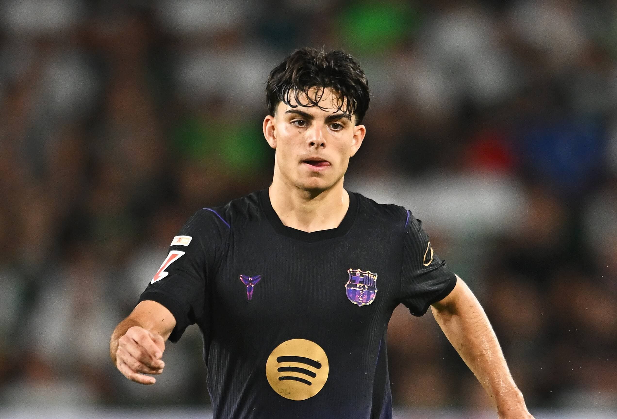 Xavi Espart: Is Barcelona's La Masia producing another gem?