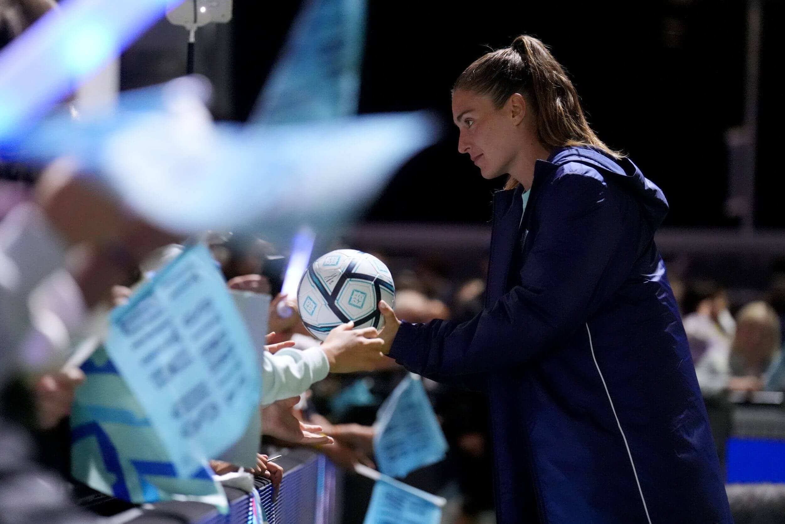 A Ballon d'Or winner in Bromley: Alexia Putellas makes her WSL debut with London City
