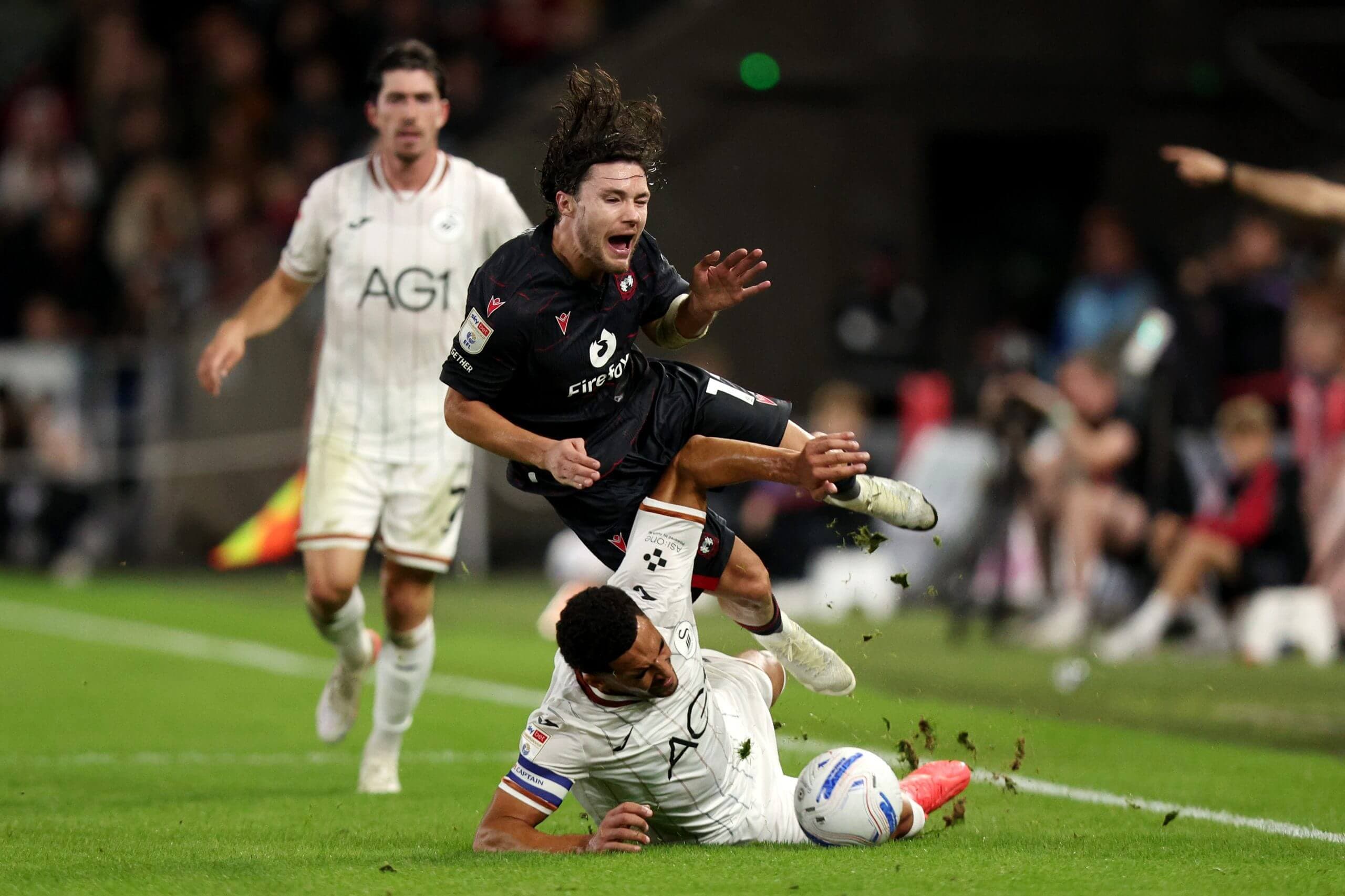 Wrexham and Swansea: Two Welsh Rivals Battling for Premier League Promotion