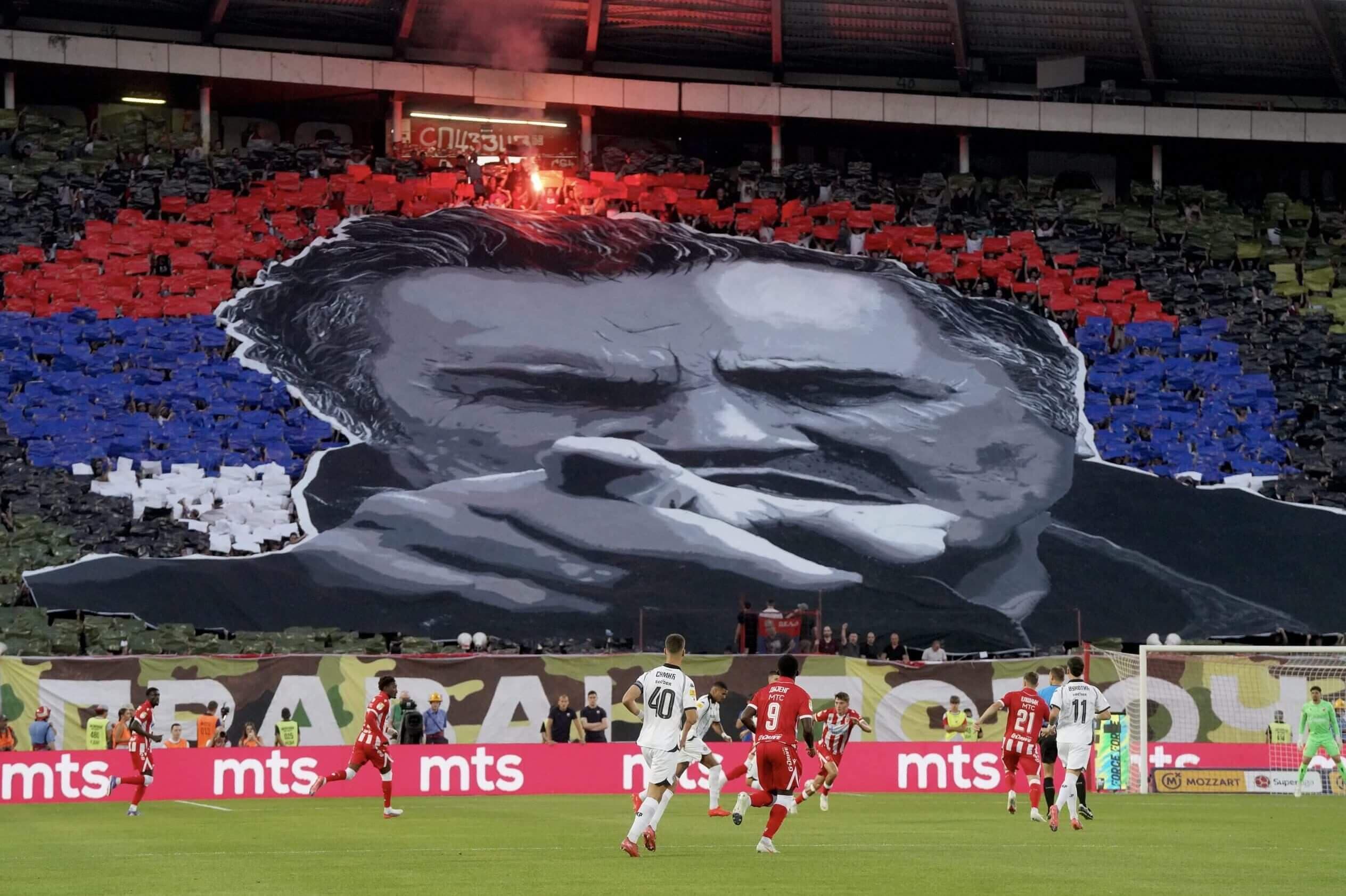Red Star Belgrade and the Ratko Mladic Tifo: Why Is a Famous European Club Celebrating a War Criminal?