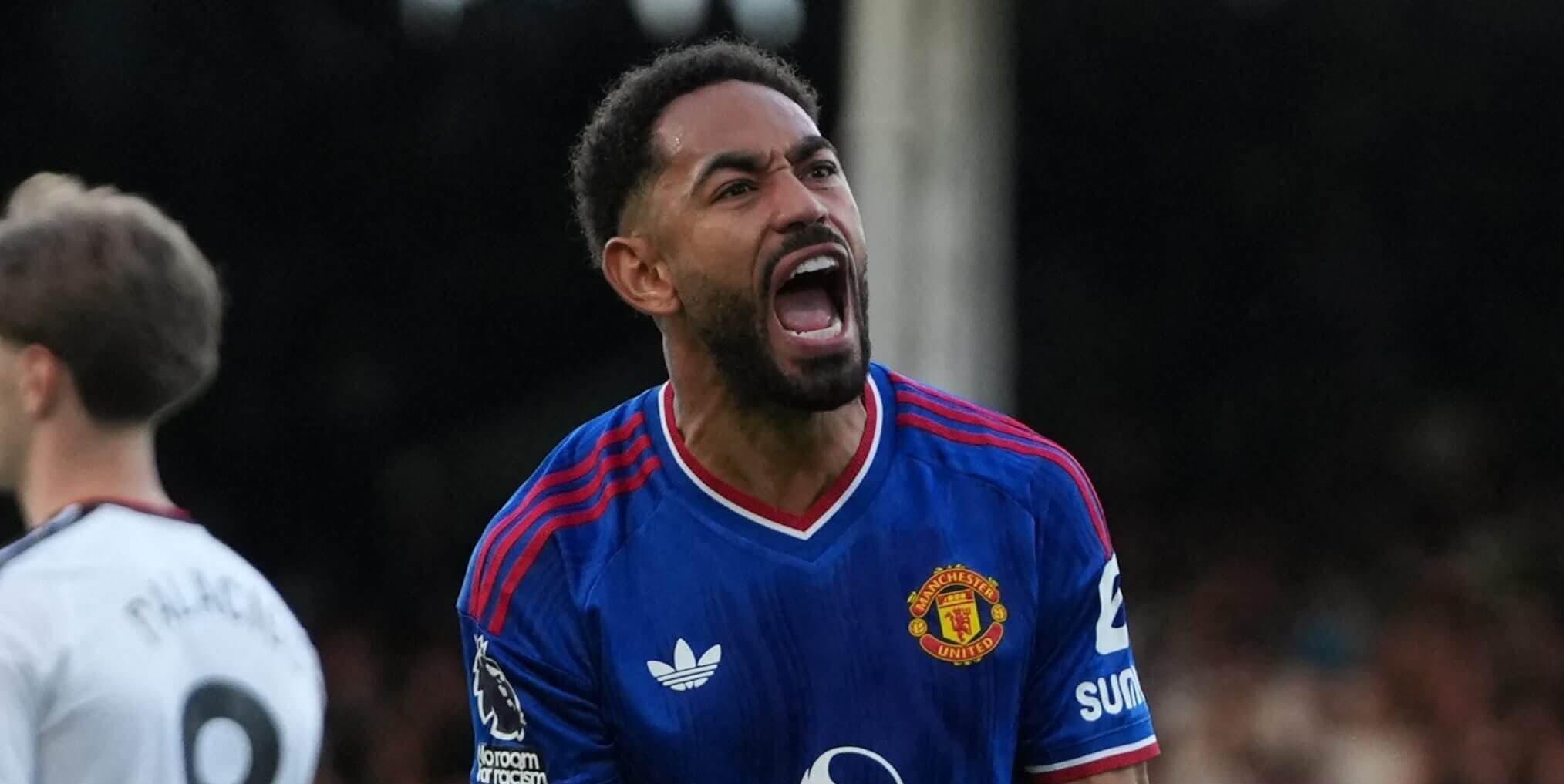 Fulham 1-1 Manchester United: Cunha rescues United but Neville questions performance