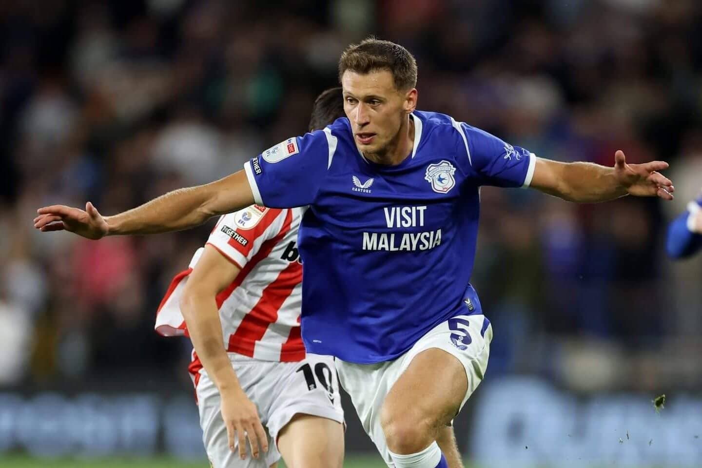 Cardiff's Bielik and Portsmouth fan reach out-of-court resolution in assault case