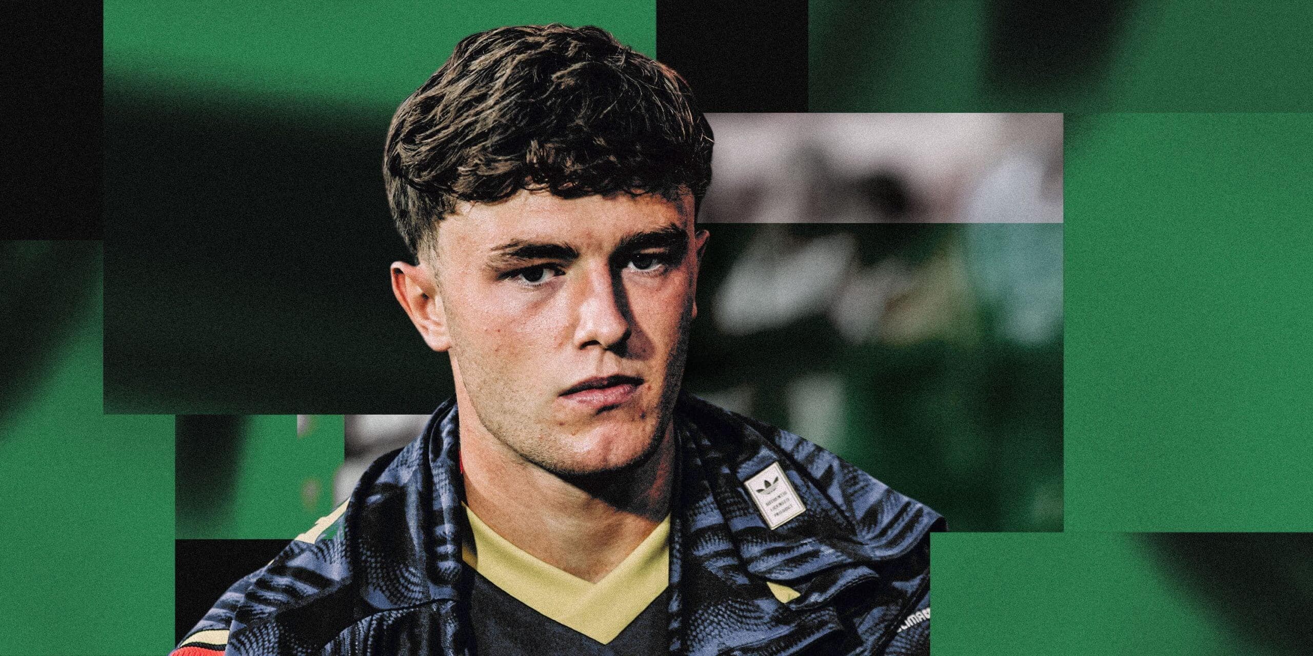 Ceadach O'Neill: Talented Arsenal teenager courted by both Northern Ireland and Republic of Ireland