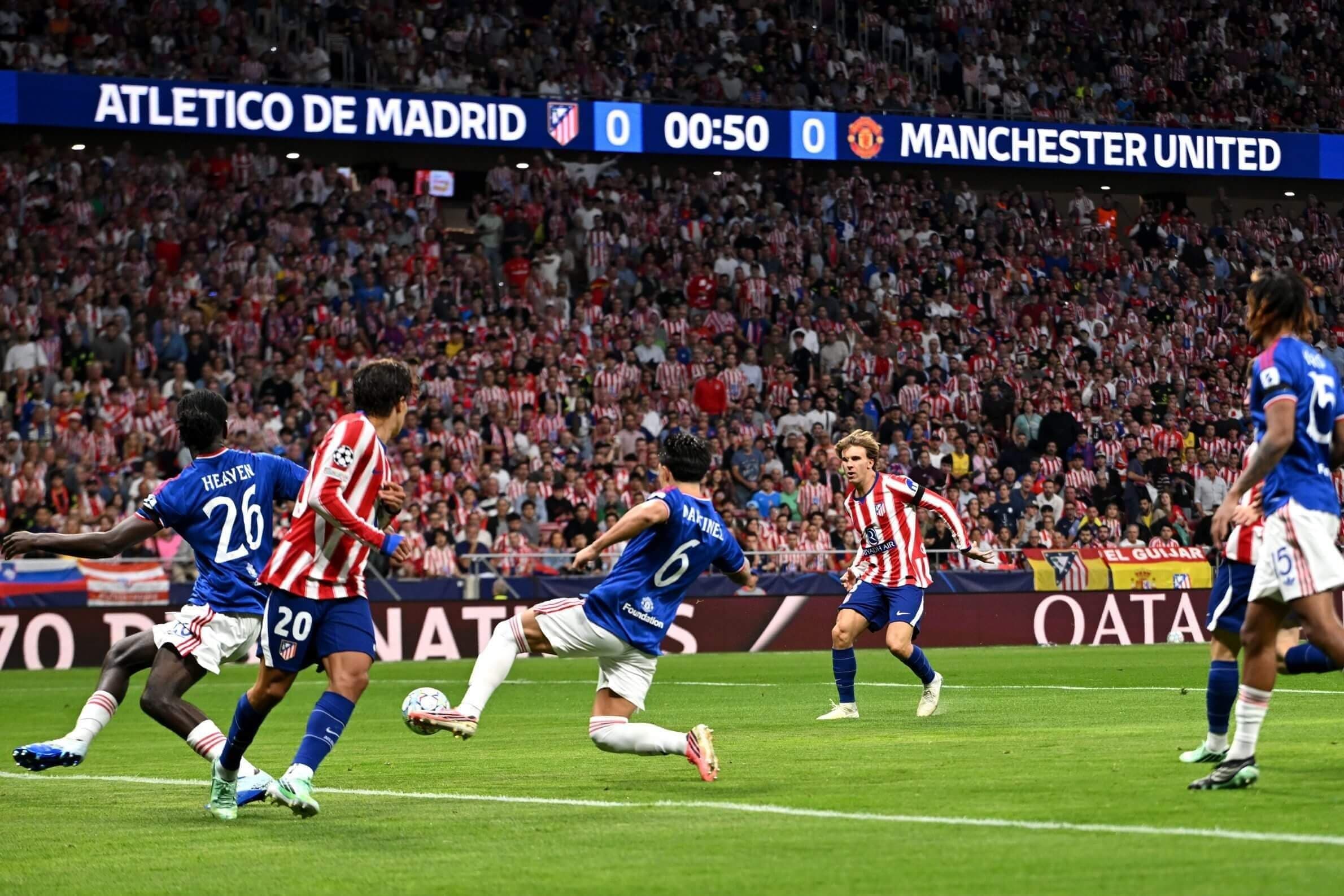 Atletico Madrid 2-0 Manchester United: How Much Pressure is Michael Carrick Under?