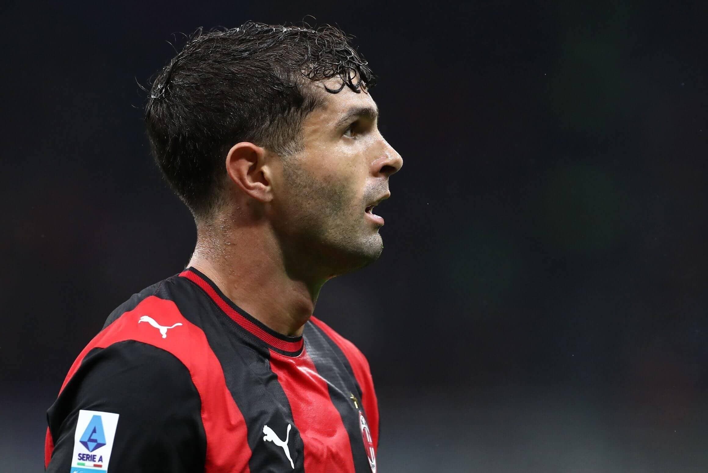 Christian Pulisic in advanced talks over long-term Milan contract extension